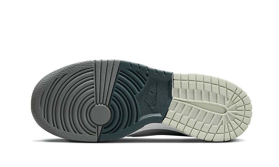 Nike Dunk Low Split Deep Jungle - FB8896 - 300 - sneakers