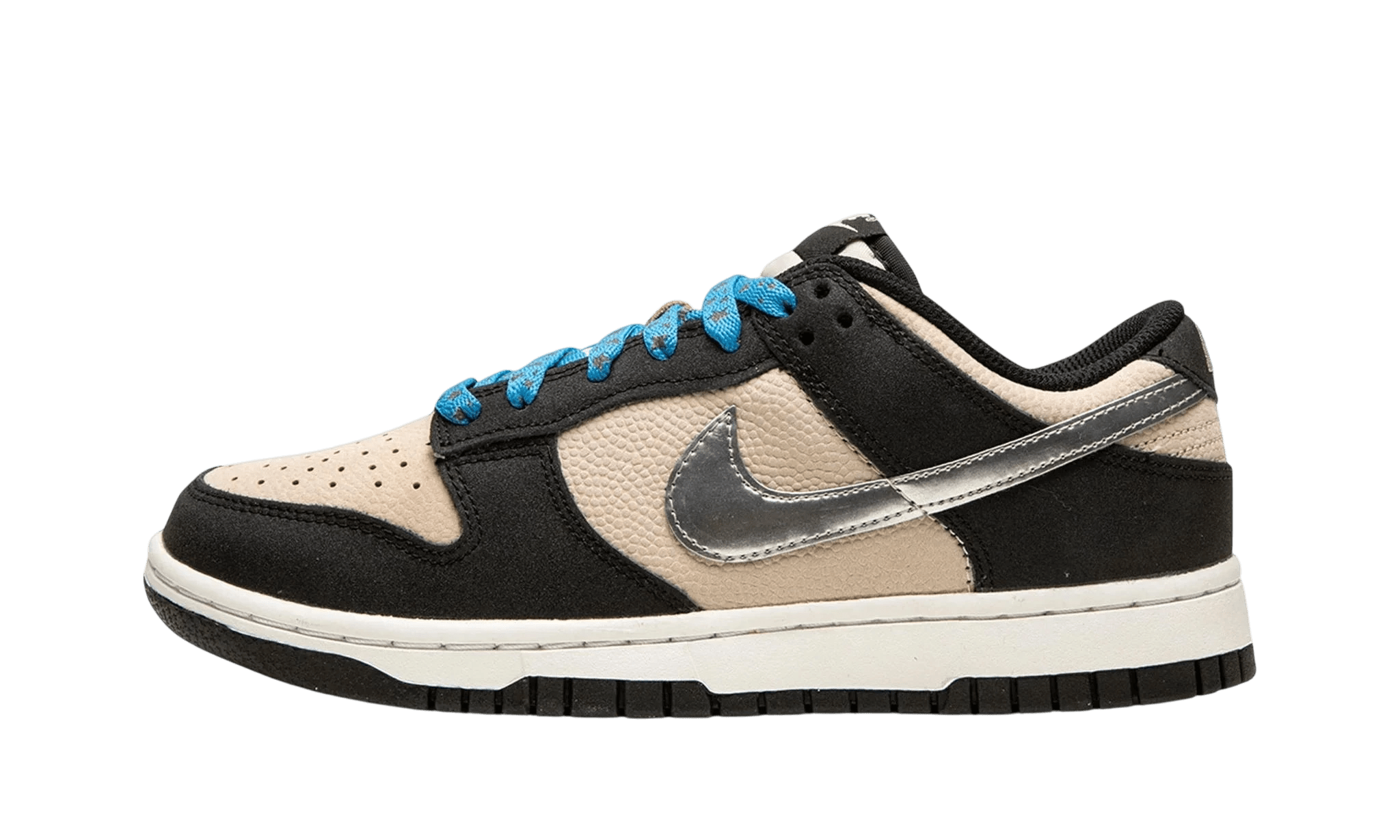 Nike Dunk Low "Starry Laces" - DZ4712 - 001 - Men's and Women's Sneakers > Sneakers > Nike Dunk > Low - Top Sneakers
