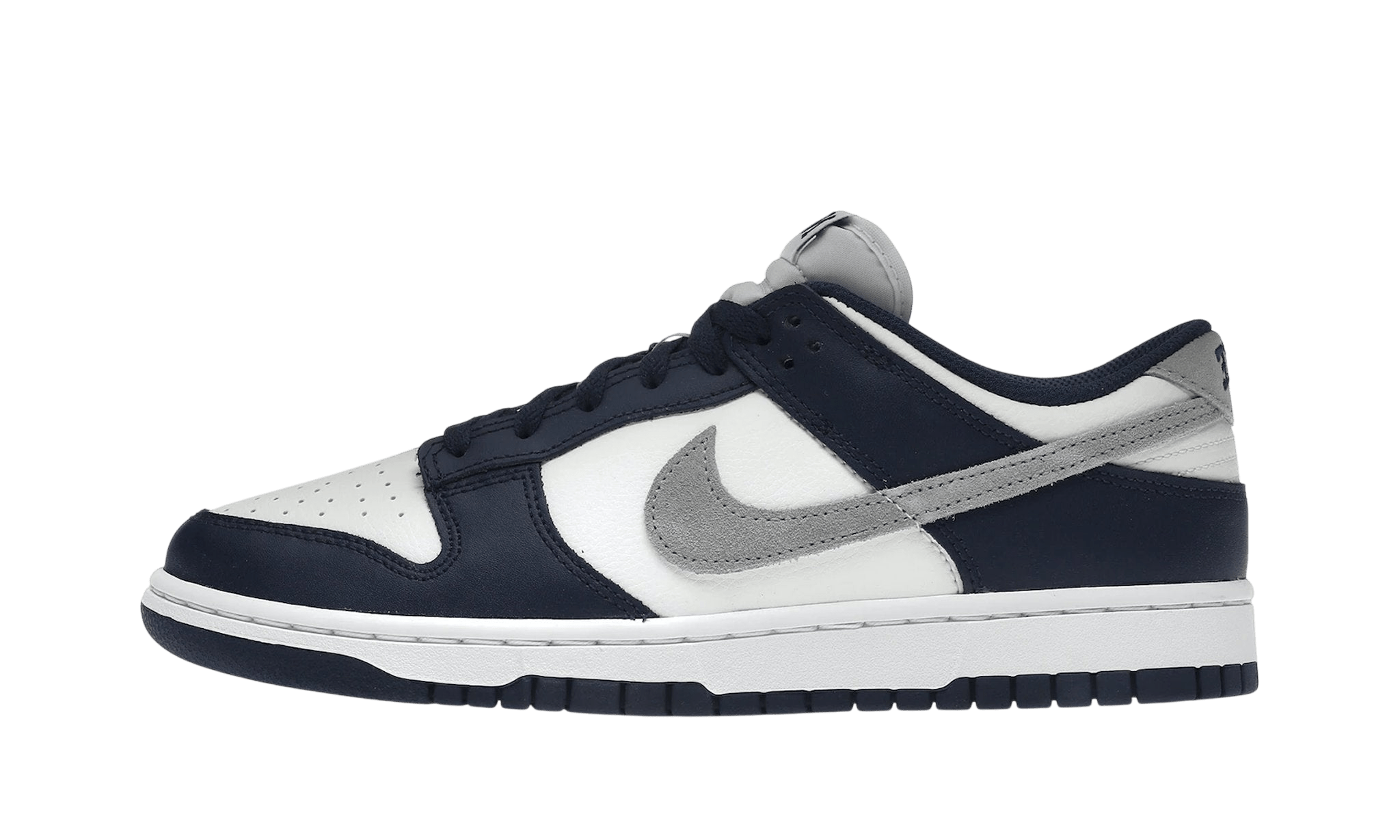 Nike Dunk Low "Summit White Midnight Navy" - FD9749 - 400 - Men's and Women's Sneakers > Sneakers > Nike Dunk > Low - Top Sneakers