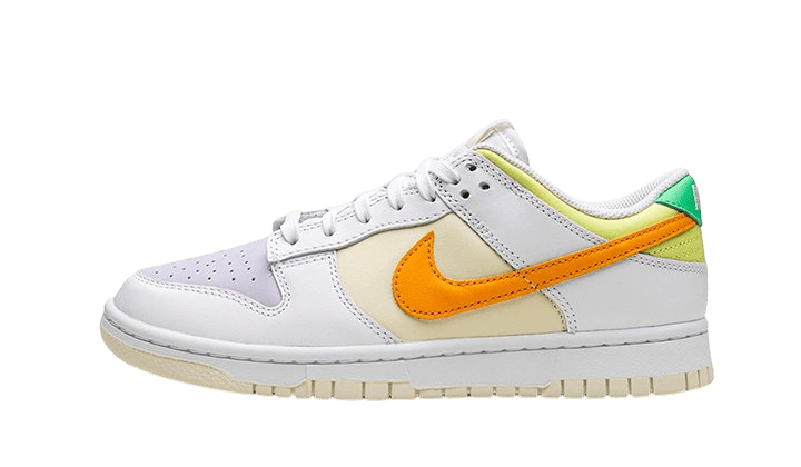 Nike Dunk Low Sundial - FJ4742 - 100 - Men's and Women's Sneakers > Sneakers > Nike Dunk > Low - Top Sneakers