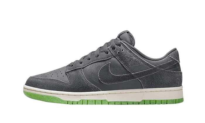 Nike Dunk Low Swoosh Shadow Iron Grey - DQ7681 - 001 - Men's and Women's Sneakers > Sneakers > Nike Dunk > Low - Top Sneakers