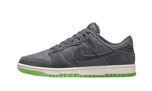 Nike Dunk Low Swoosh Shadow Iron Grey