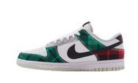 Nike Dunk Low Tartan Plaid