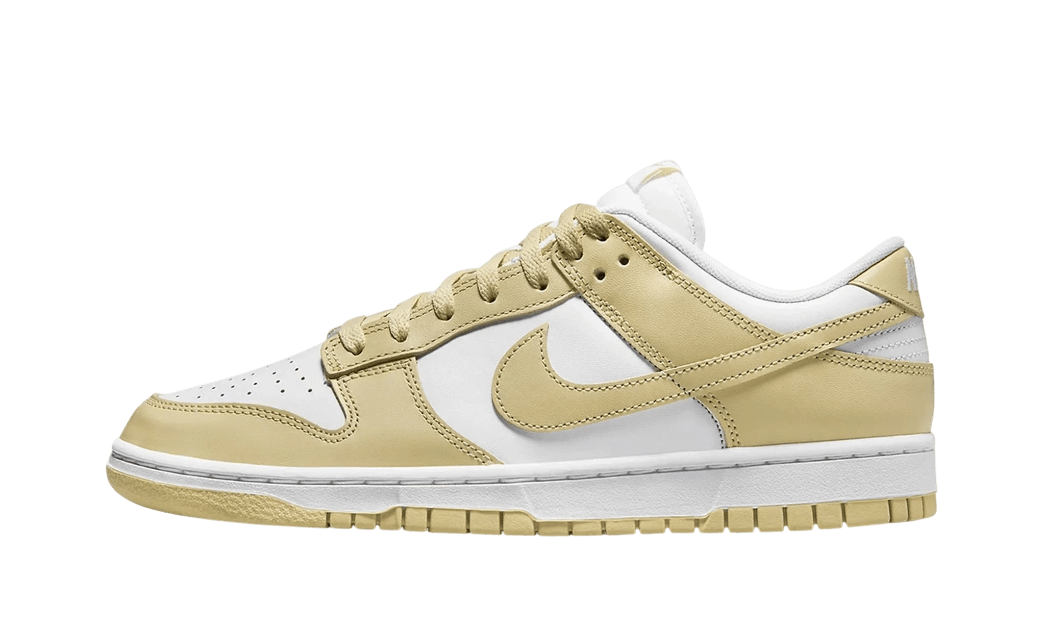 Nike Dunk Low "Team Gold" - DV0833 - 100 - Men's and Women's Sneakers > Sneakers > Nike Dunk > Low - Top Sneakers