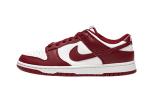 Nike Dunk Low Team Red