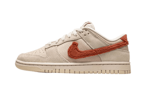 Nike Dunk Low "Terry Swoosh" (W)
