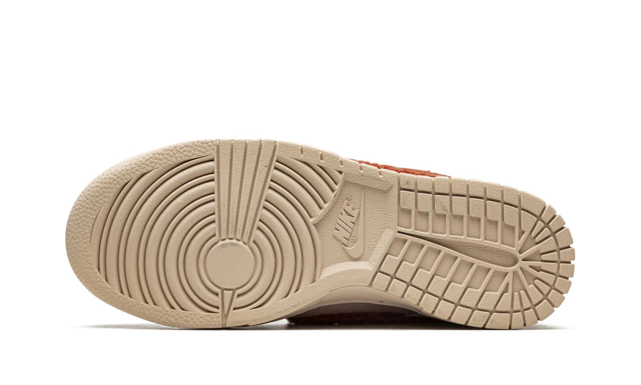 Nike Dunk Low "Terry Swoosh" (W) - DZ4706-200 - Sneakers