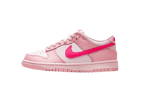 Nike Dunk Low Triple Pink