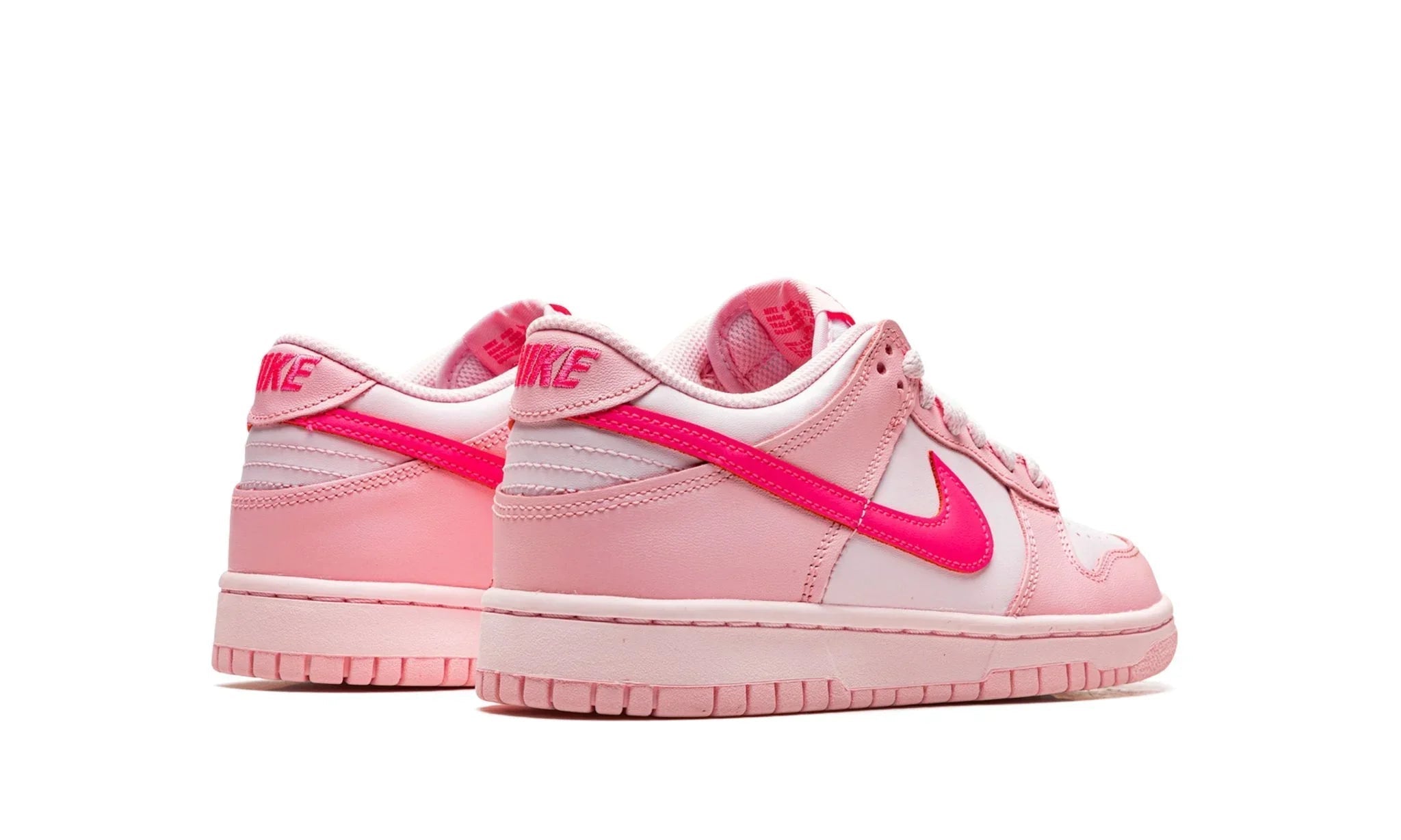 Nike Dunk Low Triple Pink - DH9765-600 - Sneakers