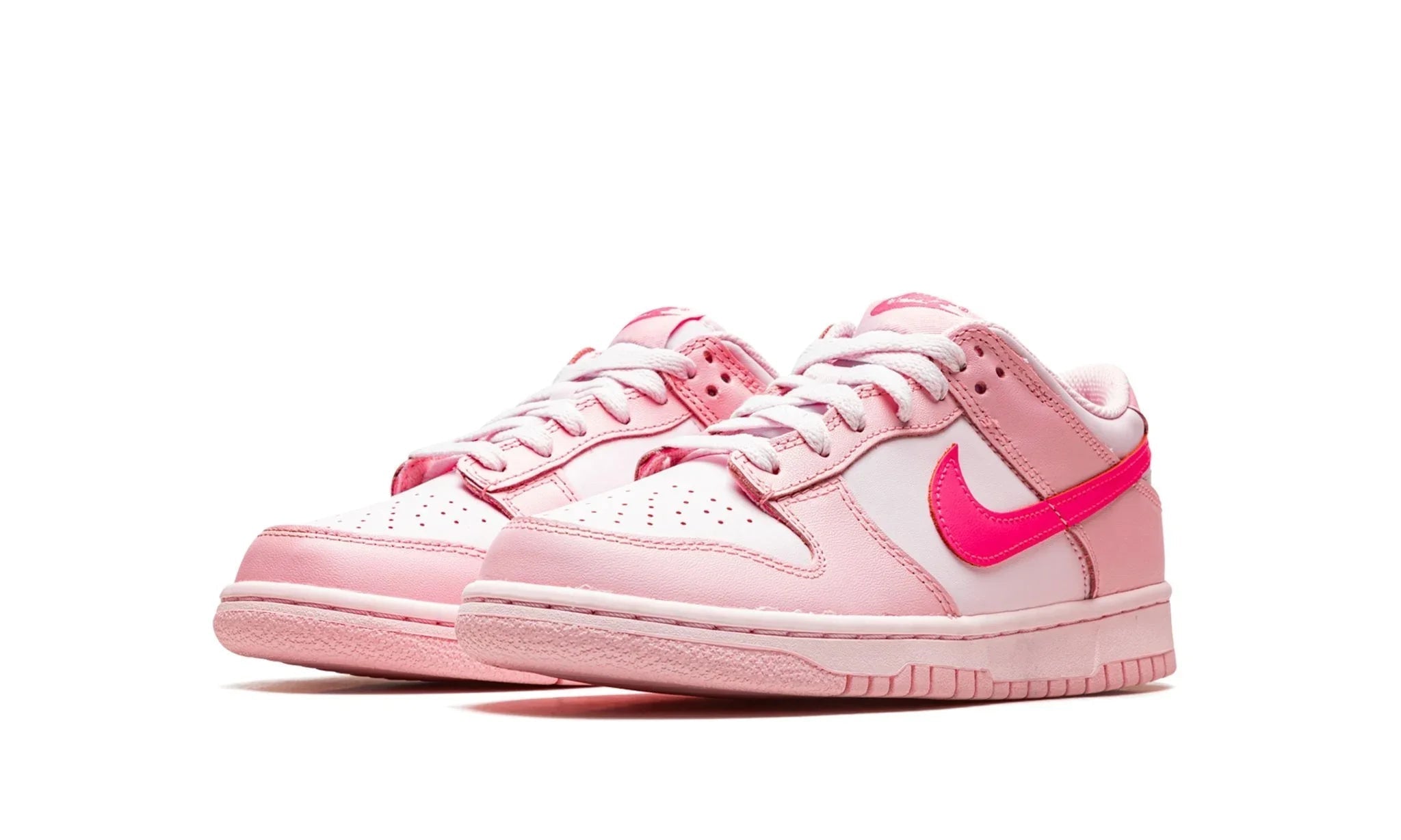 Nike Dunk Low Triple Pink - DH9765-600 - Sneakers