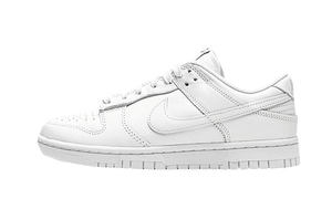 Nike Dunk Low Triple White (2021)