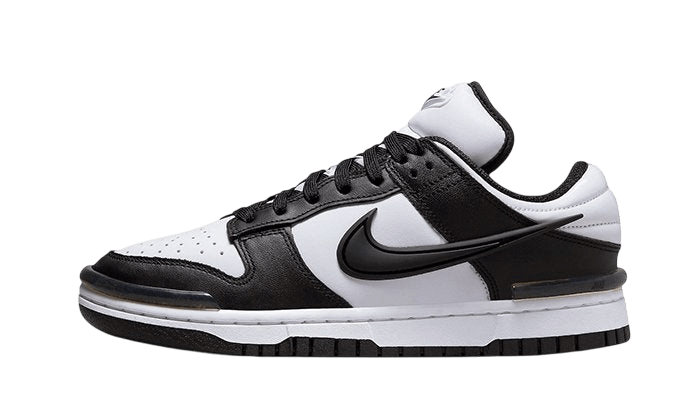 Nike Dunk Low Twist Panda - DZ2794 - 001 - Men's and Women's Sneakers > Sneakers > Nike Dunk > Low - Top Sneakers