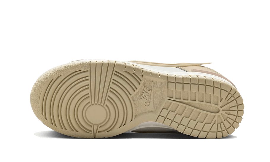 Nike Dunk Low Twist Sanddrift - DZ2794 - 102 - sneakers