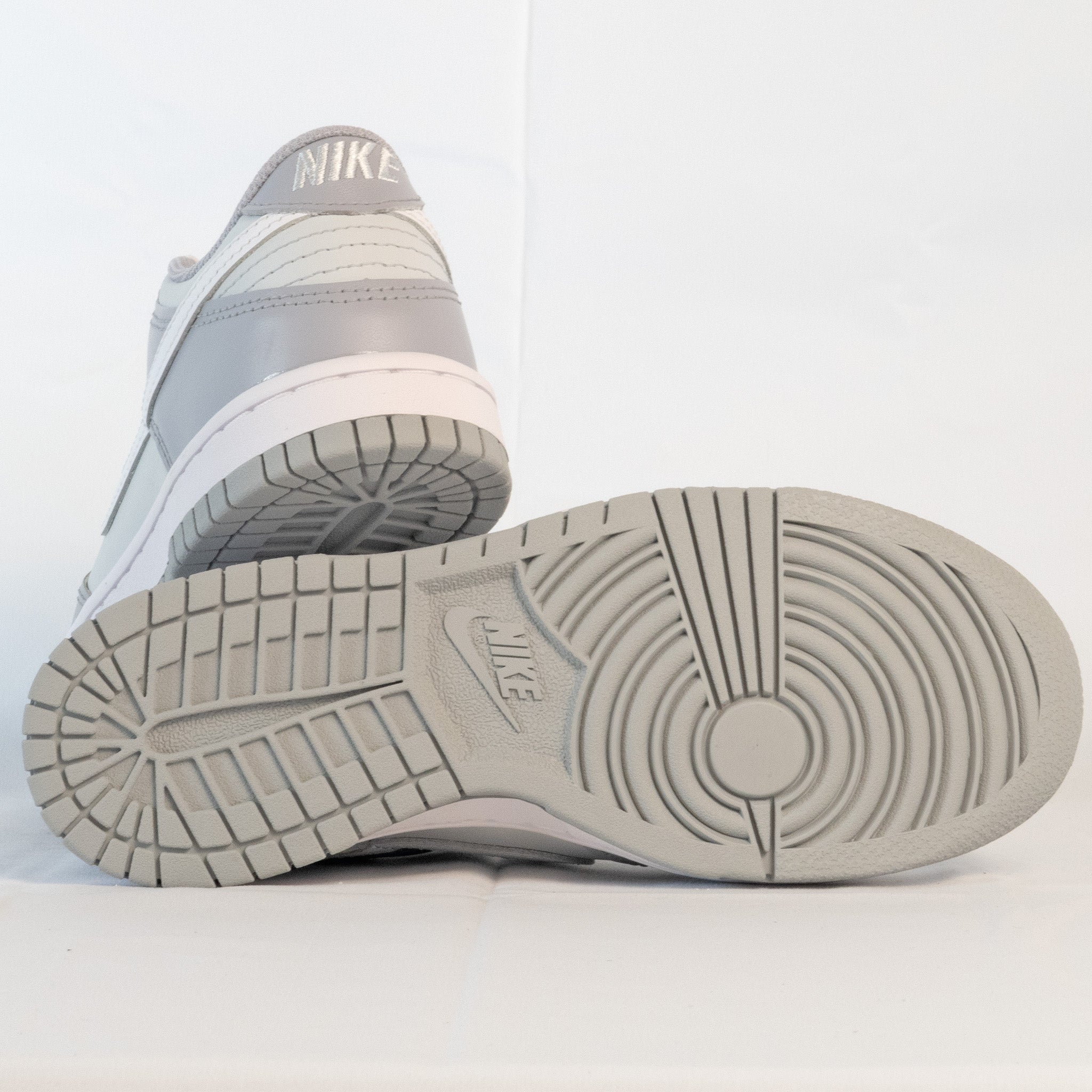 Nike Dunk Low "Two Tone Grey" - DJ6188 - 001 - Men's and Women's Sneakers > Sneakers > Nike Dunk > Low - Top Sneakers