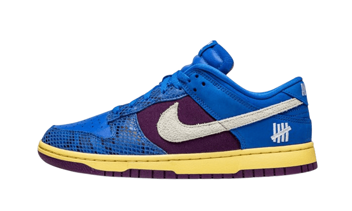 Nike Dunk Low Undefeated 5 On It - DH6508 - 400 - Men's and Women's Sneakers > Sneakers > Nike Dunk > Low - Top Sneakers