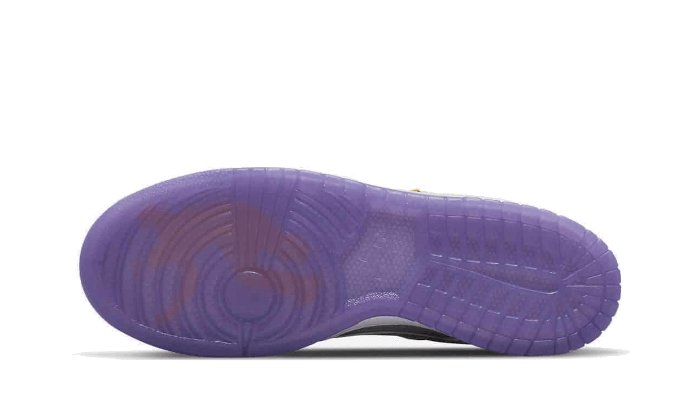 Nike Dunk Low Union Passport Pack Court Purple - DJ9649 - 500 - sneakers