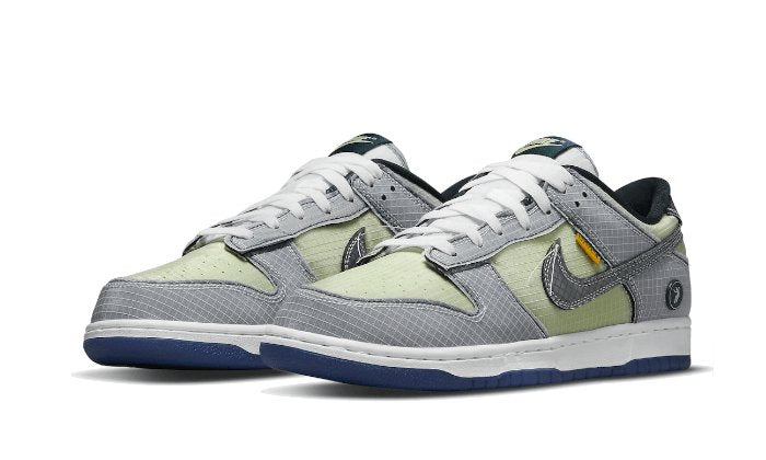 Nike Dunk Low Union Passport Pack Pistachio - DJ9649 - 401 - sneakers