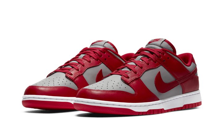 Nike Dunk Low UNLV - DD1391 - 002 - sneakers