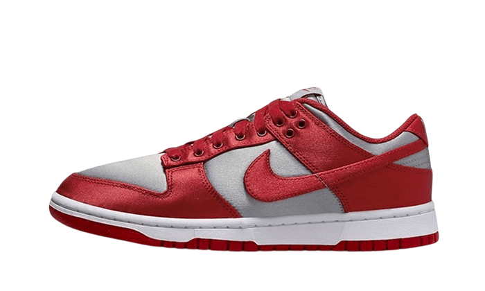 Nike Dunk Low UNLV Satin - DX5931 - 001 - Men's and Women's Sneakers > Sneakers > Nike Dunk > Low - Top Sneakers