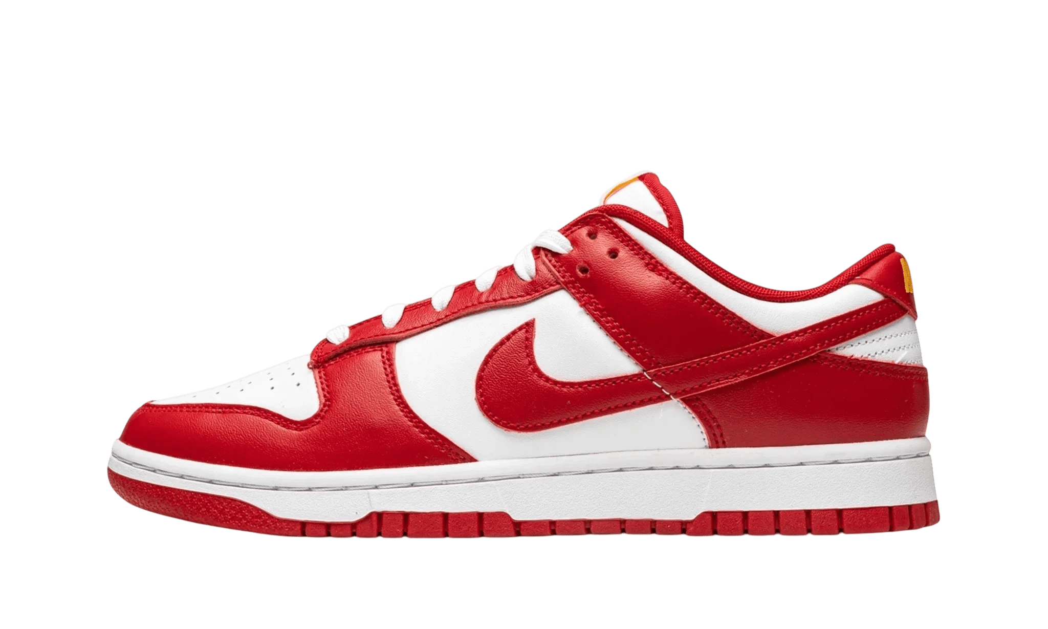 Nike Dunk Low "USC" - DD1391 - 602 - Men's and Women's Sneakers > Sneakers > Nike Dunk > Low - Top Sneakers