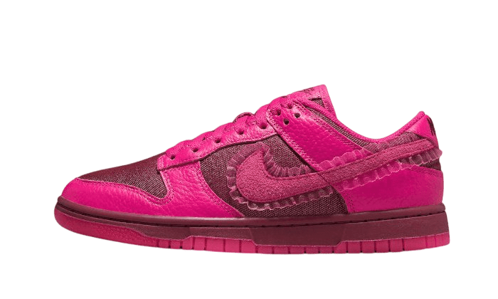 Nike Dunk Low Valentines Day (2022) - DQ9324 - 600 - Men's and Women's Sneakers > Sneakers > Nike Dunk > Low - Top Sneakers