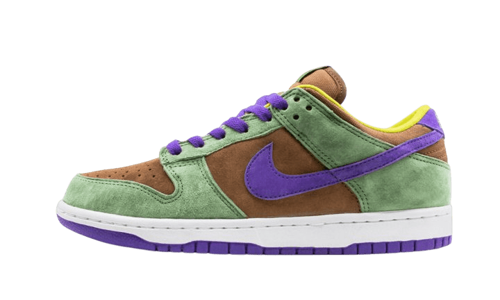 Nike Dunk Low Veneer (2020) - DA1469 - 200 - Men's and Women's Sneakers > Sneakers > Nike Dunk > Low - Top Sneakers