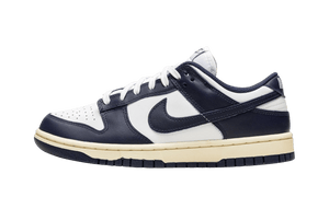 Nike Dunk Low "Vintage Navy" (W)