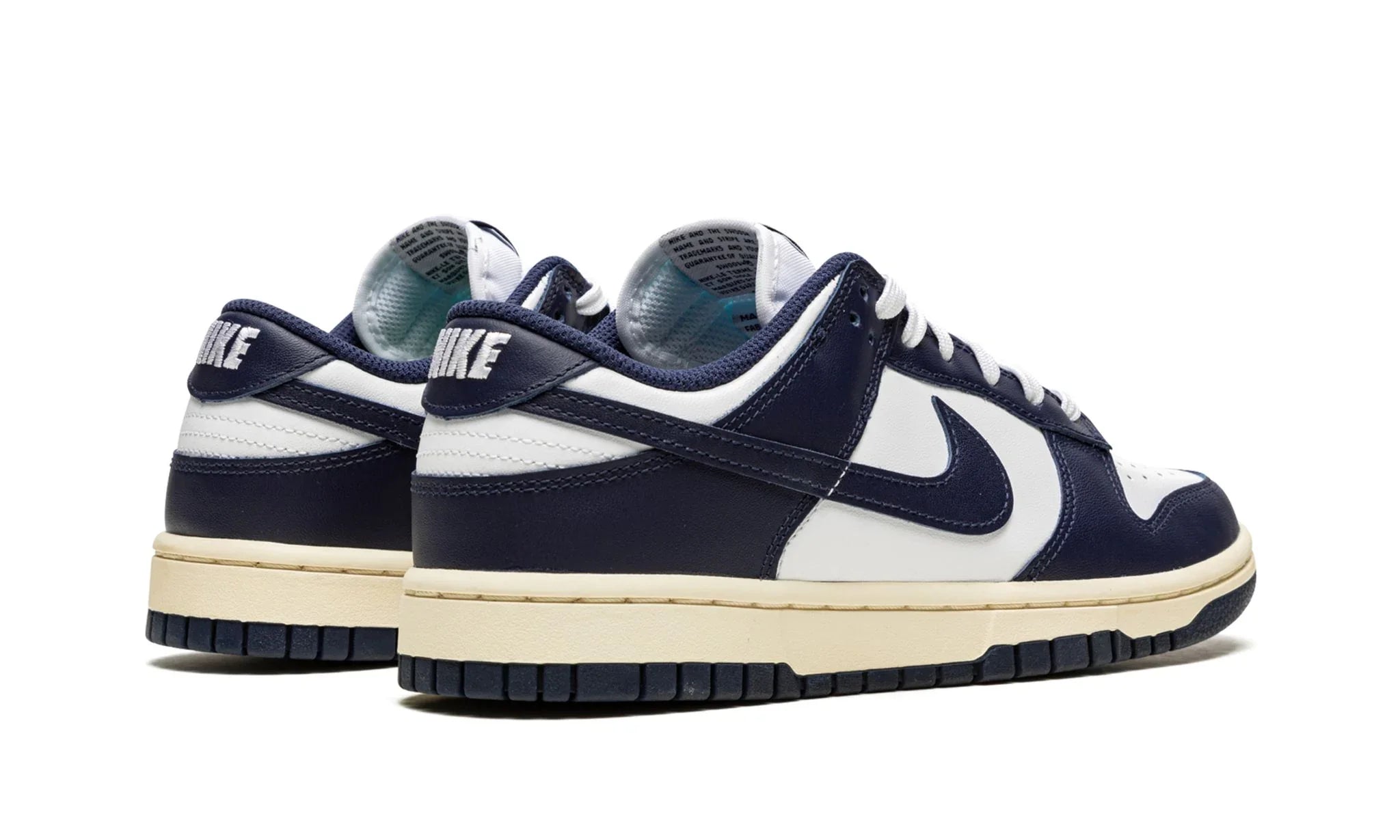 Nike Dunk Low "Vintage Navy" (W) - DD1503-115 - Sneakers