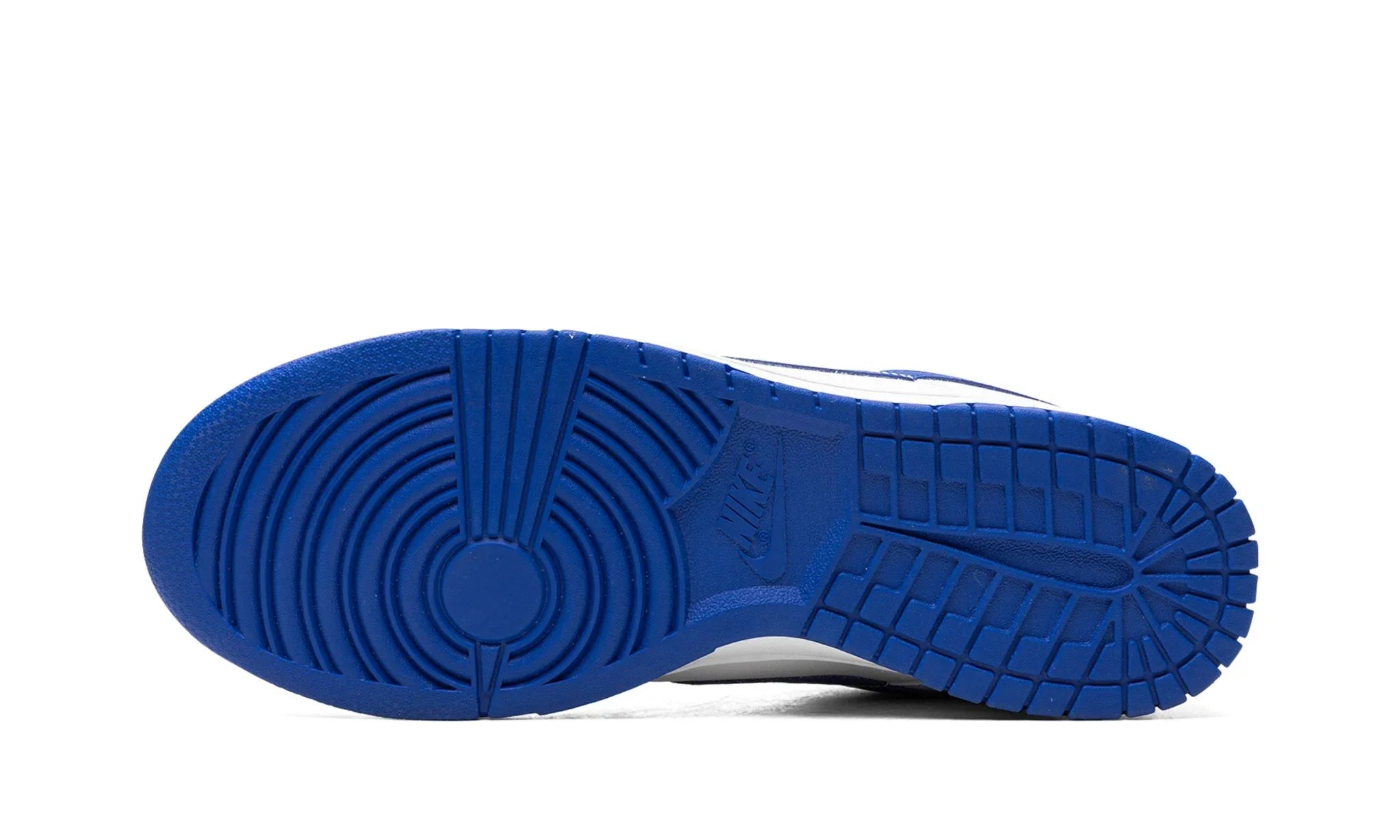 Nike Dunk Low "White Hyper Royal" - DV0831-104 - Sneakers