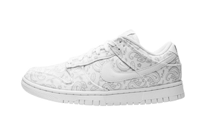 Nike Dunk Low "White Paisley" (W)