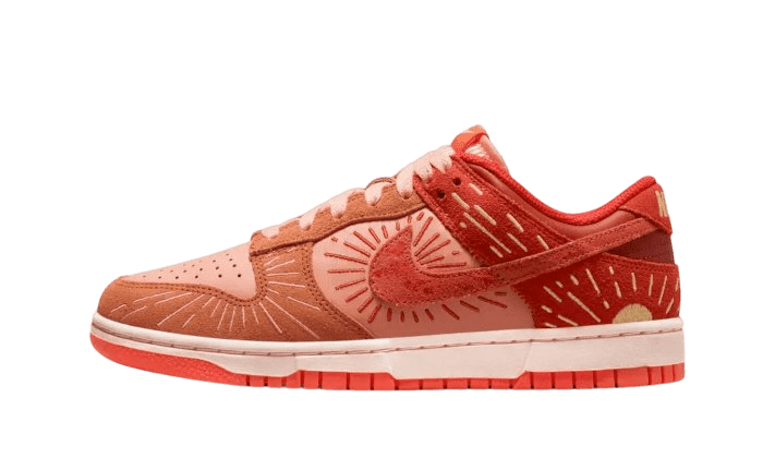 Nike Dunk Low Winter Solstice - DO6723 - 800 - Men's and Women's Sneakers > Sneakers > Nike Dunk > Low - Top Sneakers
