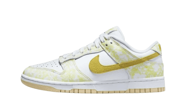 Nike Dunk Low Yellow Strike - DM9467 - 700 - Men's and Women's Sneakers > Sneakers > Nike Dunk > Low - Top Sneakers