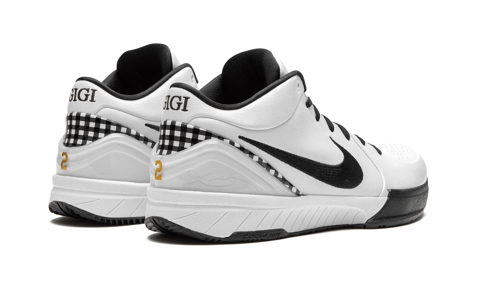 Nike Kobe 4 Protro Mambacita Gigi - FJ9363 - 100 - sneakers