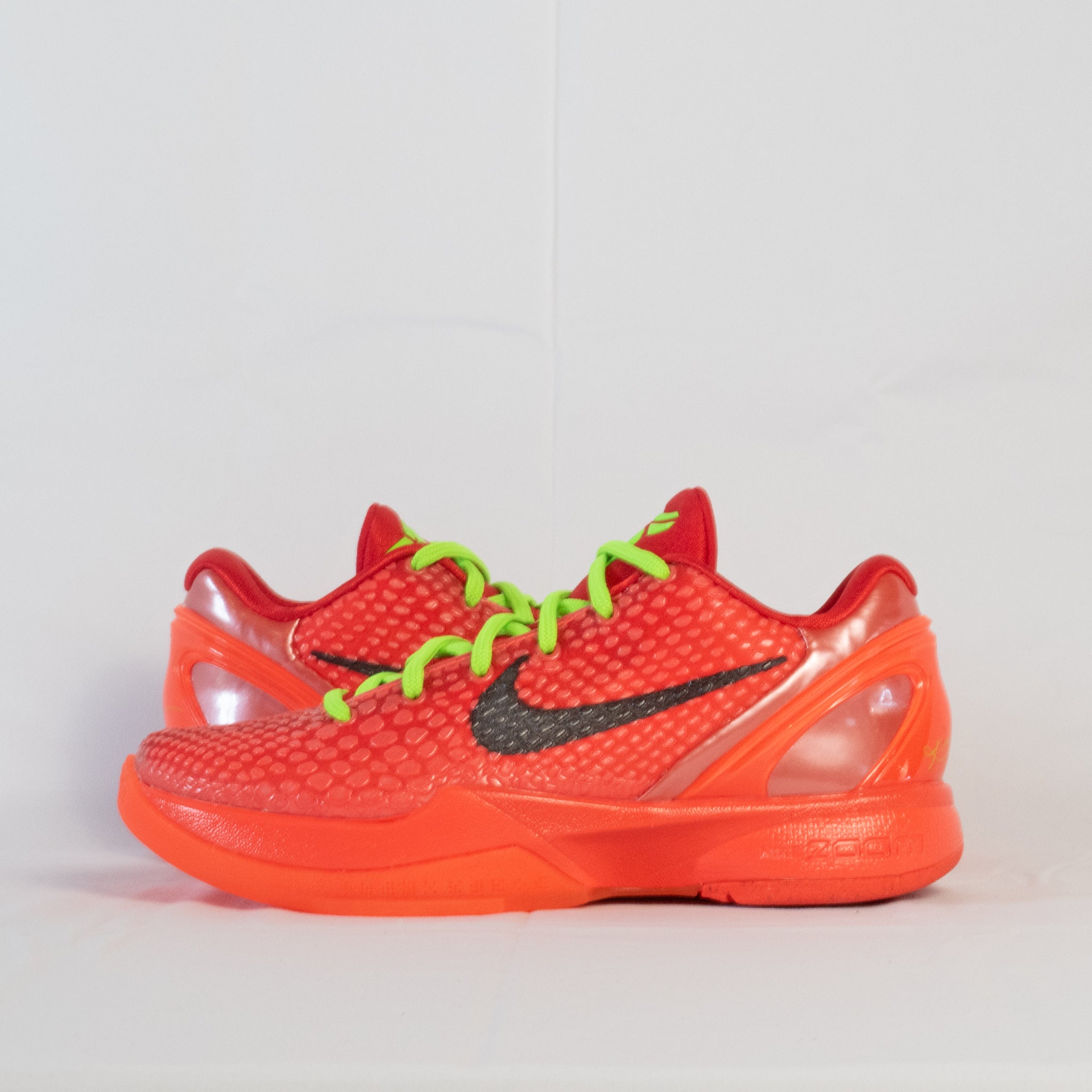 Nike Kobe 6 Protro Reverse Grinch - FV4921 - 600 - Men's and Women's Sneakers > Sneakers > Kobe 6 > Low - Top Sneakers