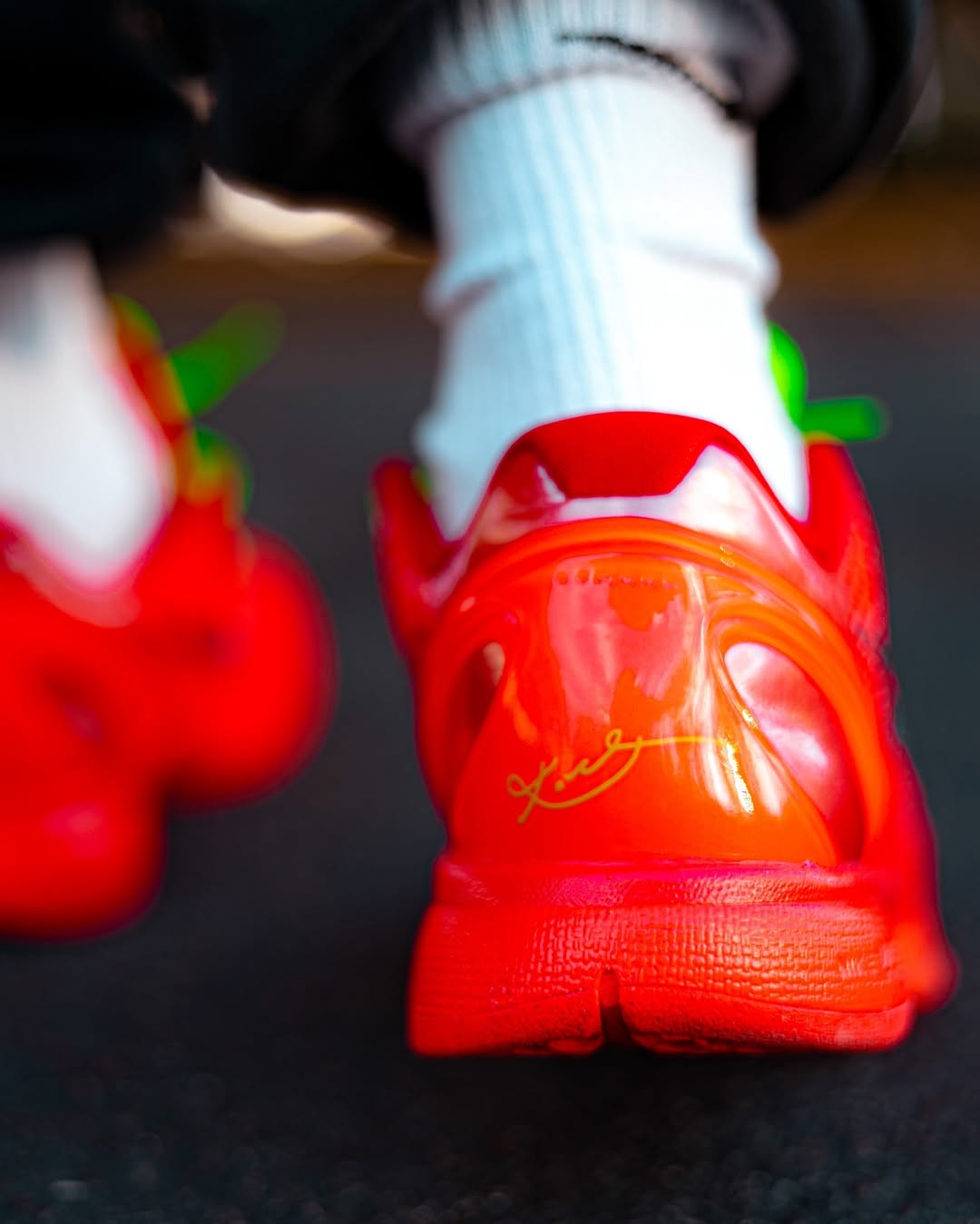 Nike Kobe 6 Protro Reverse Grinch - FV4921 - 600 - Men's and Women's Sneakers > Sneakers > Kobe 6 > Low - Top Sneakers