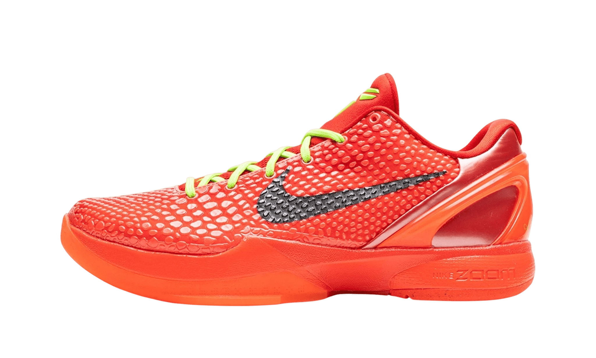Nike Kobe 6 Protro Reverse Grinch - FV4921 - 600 - Men's and Women's Sneakers > Sneakers > Kobe 6 > Low - Top Sneakers