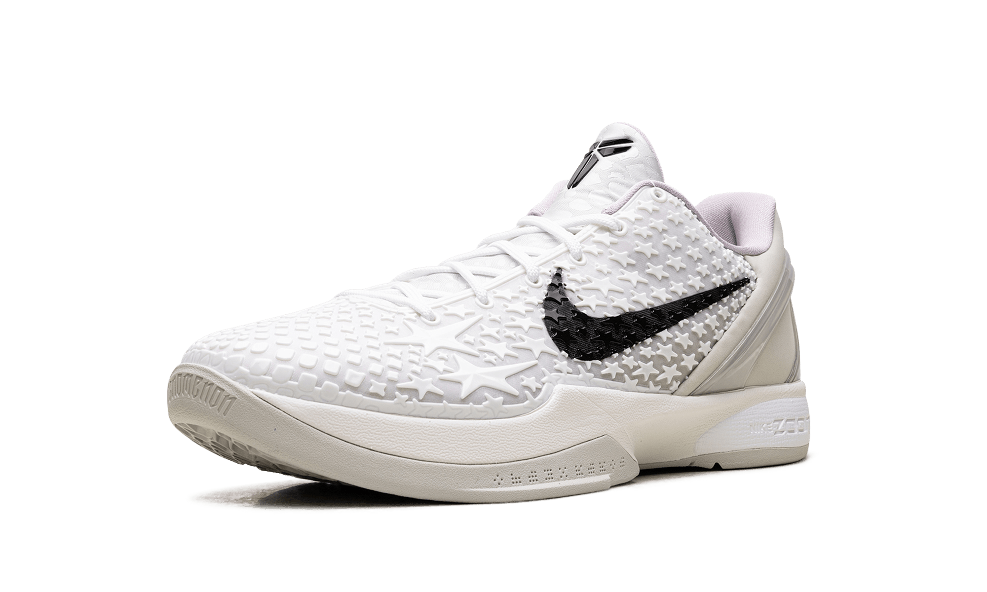 Nike Kobe 6 Protro Sail All - Star - FQ3546 - 100 - Men's and Women's Sneakers > Sneakers > Kobe 6 > Low - Top Sneakers