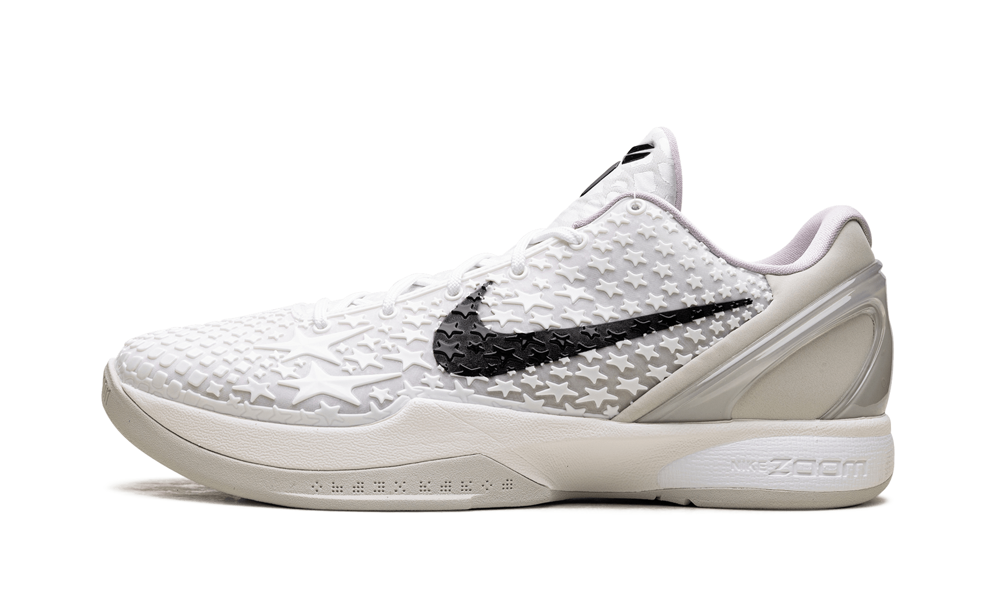 Nike Kobe 6 Protro Sail All - Star - FQ3546 - 100 - Men's and Women's Sneakers > Sneakers > Kobe 6 > Low - Top Sneakers