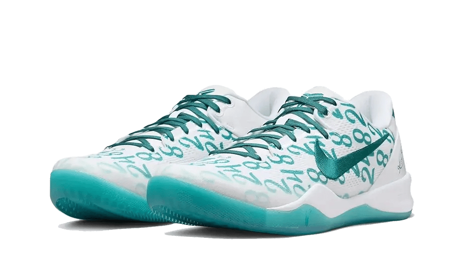 Nike Kobe 8 Protro Aqua FQ3549 101