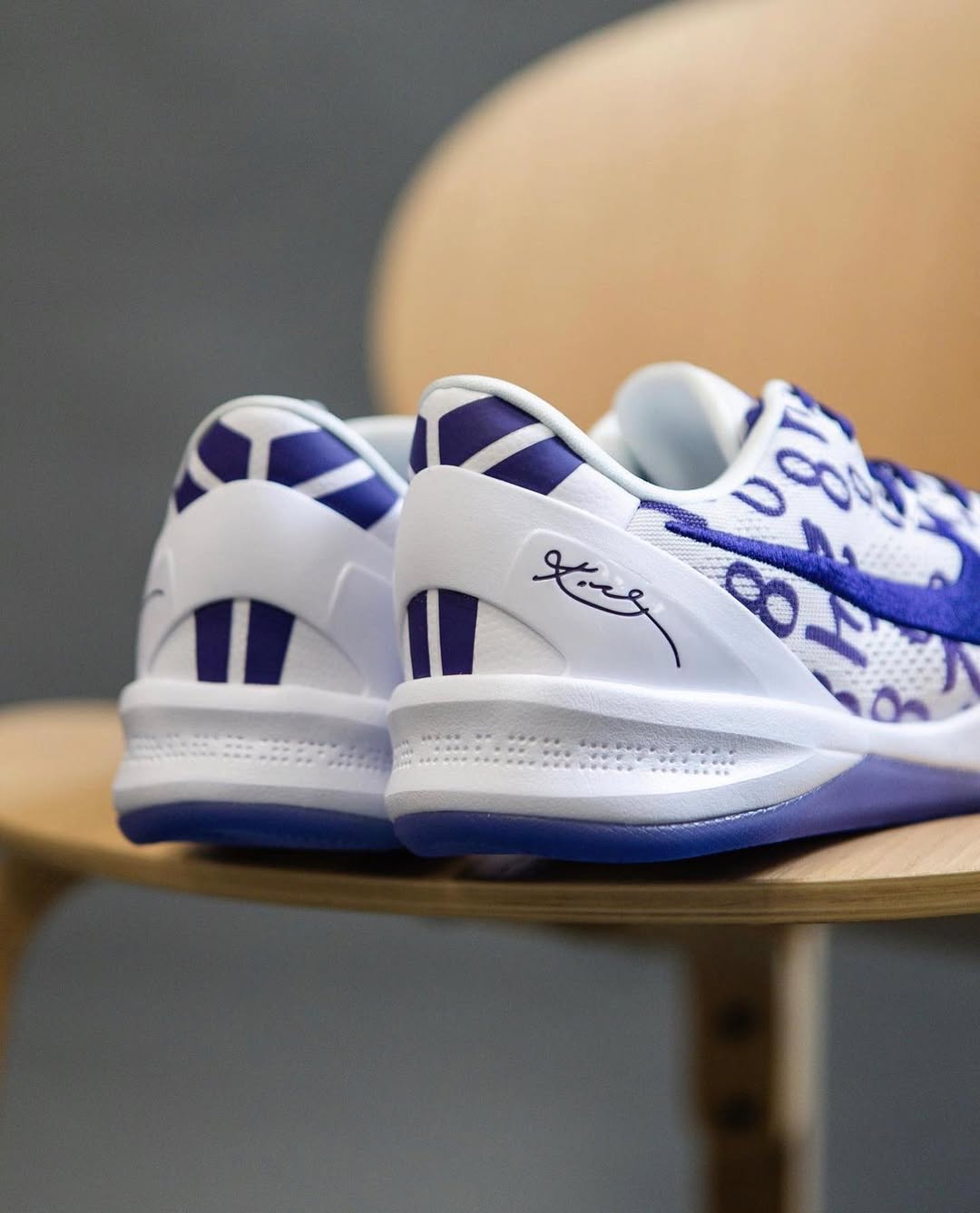Nike Kobe 8 Protro Court Purple - FQ3549 - 100 - Men's and Women's Sneakers > Sneakers > Kobe 8 > Low - Top Sneakers