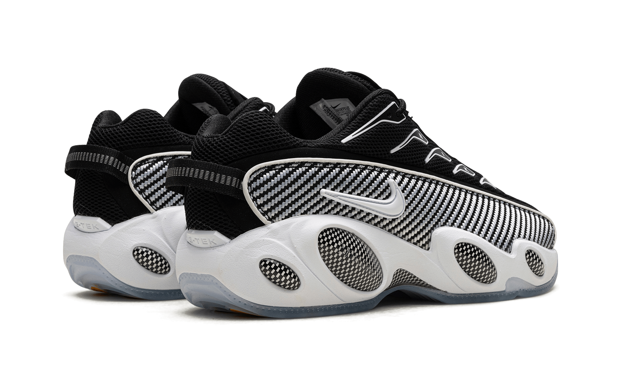 Nike NOCTA Glide Black White - DM0879 - 001 - Men's and Women's Sneakers > Sneakers > Nocta Glide > Low - Top Sneakers