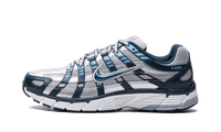 Nike P-6000 Armory Navy Flat Silver