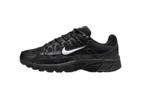 Nike P-6000 Black Black White