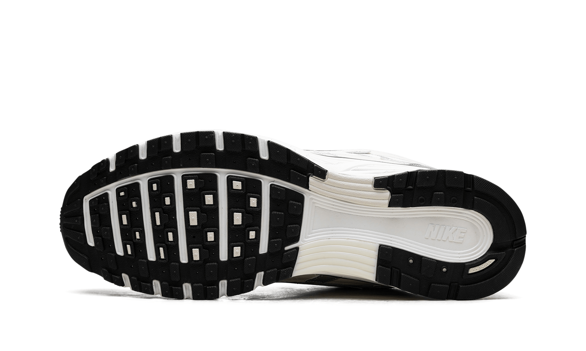 Nike P - 6000 Coconut Milk Metallic Silver - FV6603 - 100 - Men's and Women's Sneakers > Sneakers > P - 6000 > Low - Top Sneakers
