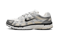 Nike P-6000 Coconut Milk Metallic Silver