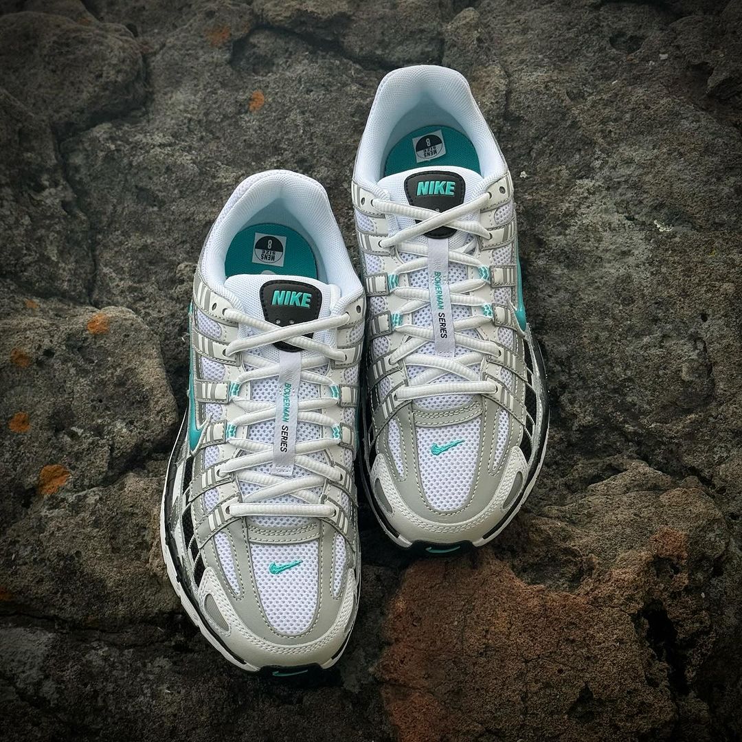Nike P - 6000 Dusty Cactus - CD6404 - 103 - Men's and Women's Sneakers > Sneakers > P - 6000 > Low - Top Sneakers