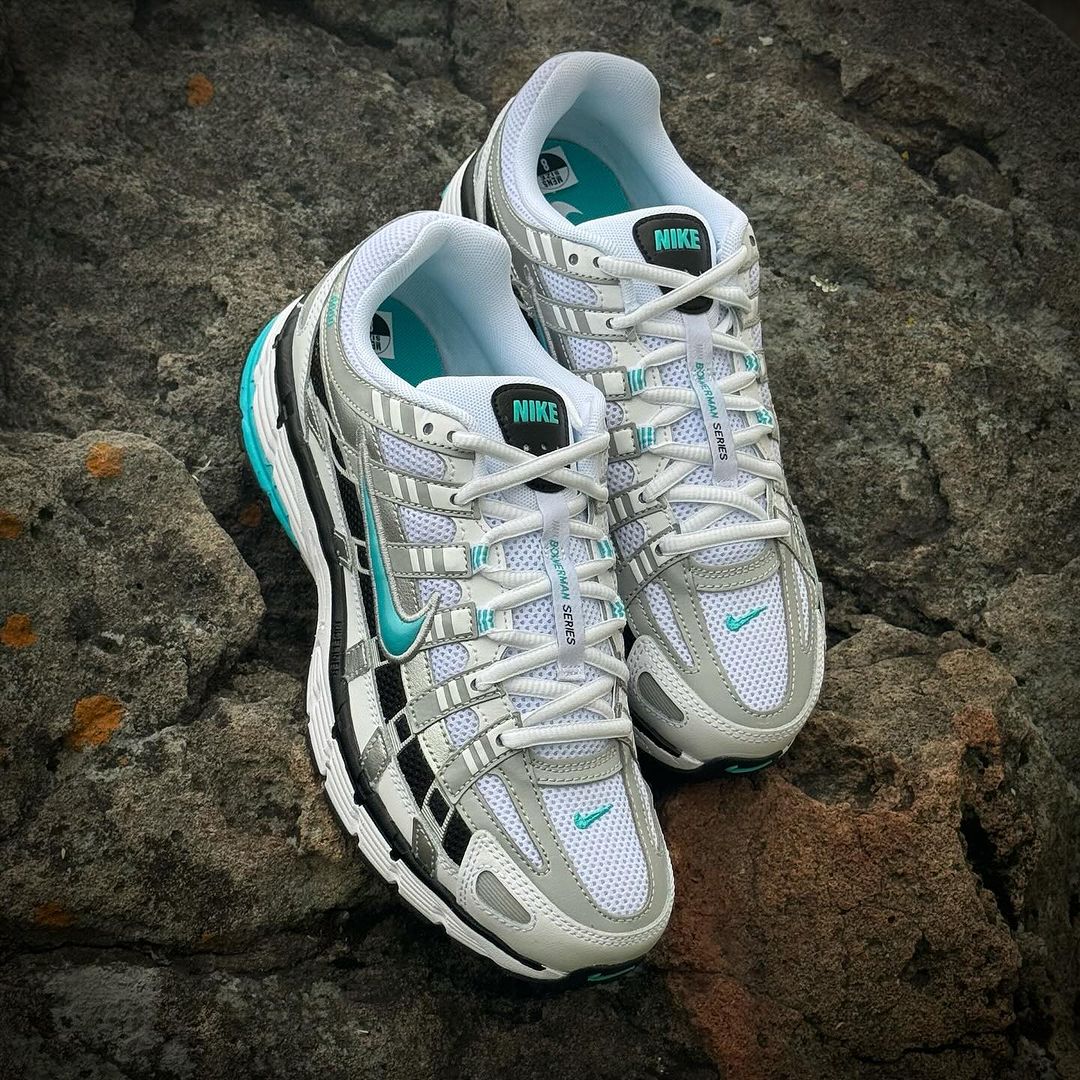 Nike P - 6000 Dusty Cactus - CD6404 - 103 - Men's and Women's Sneakers > Sneakers > P - 6000 > Low - Top Sneakers