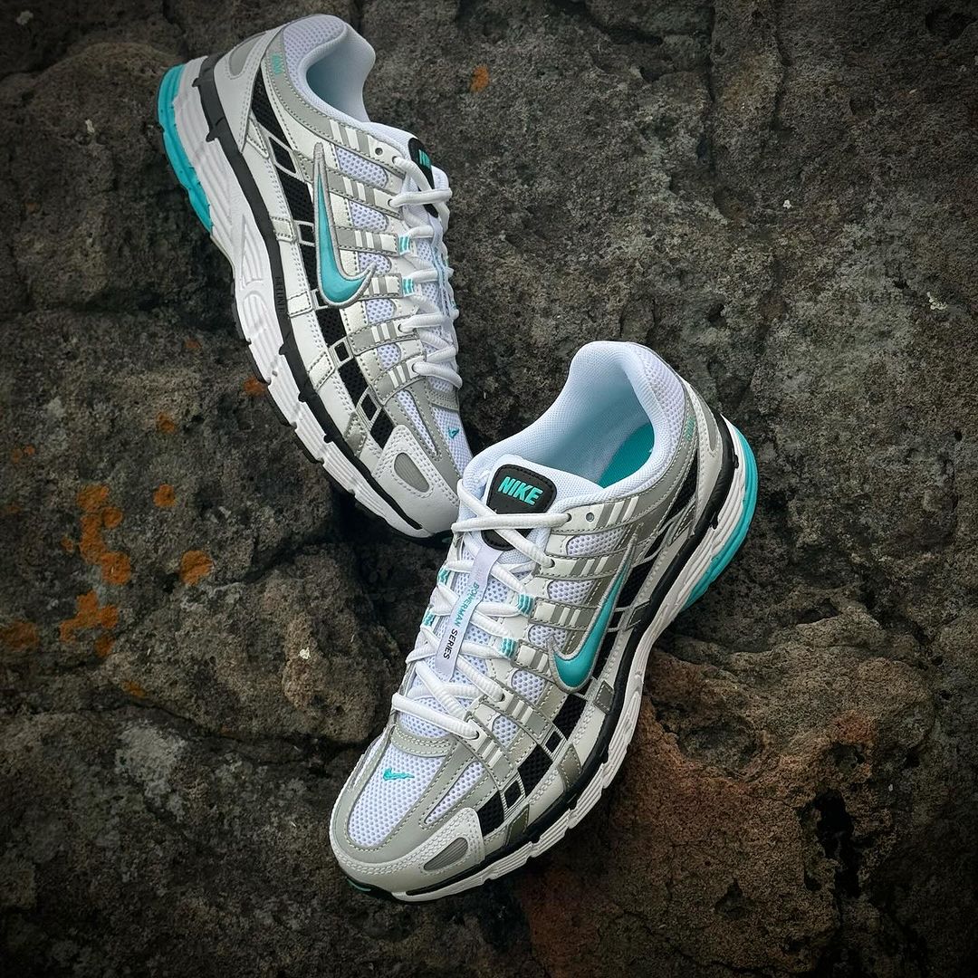Nike P - 6000 Dusty Cactus - CD6404 - 103 - Men's and Women's Sneakers > Sneakers > P - 6000 > Low - Top Sneakers