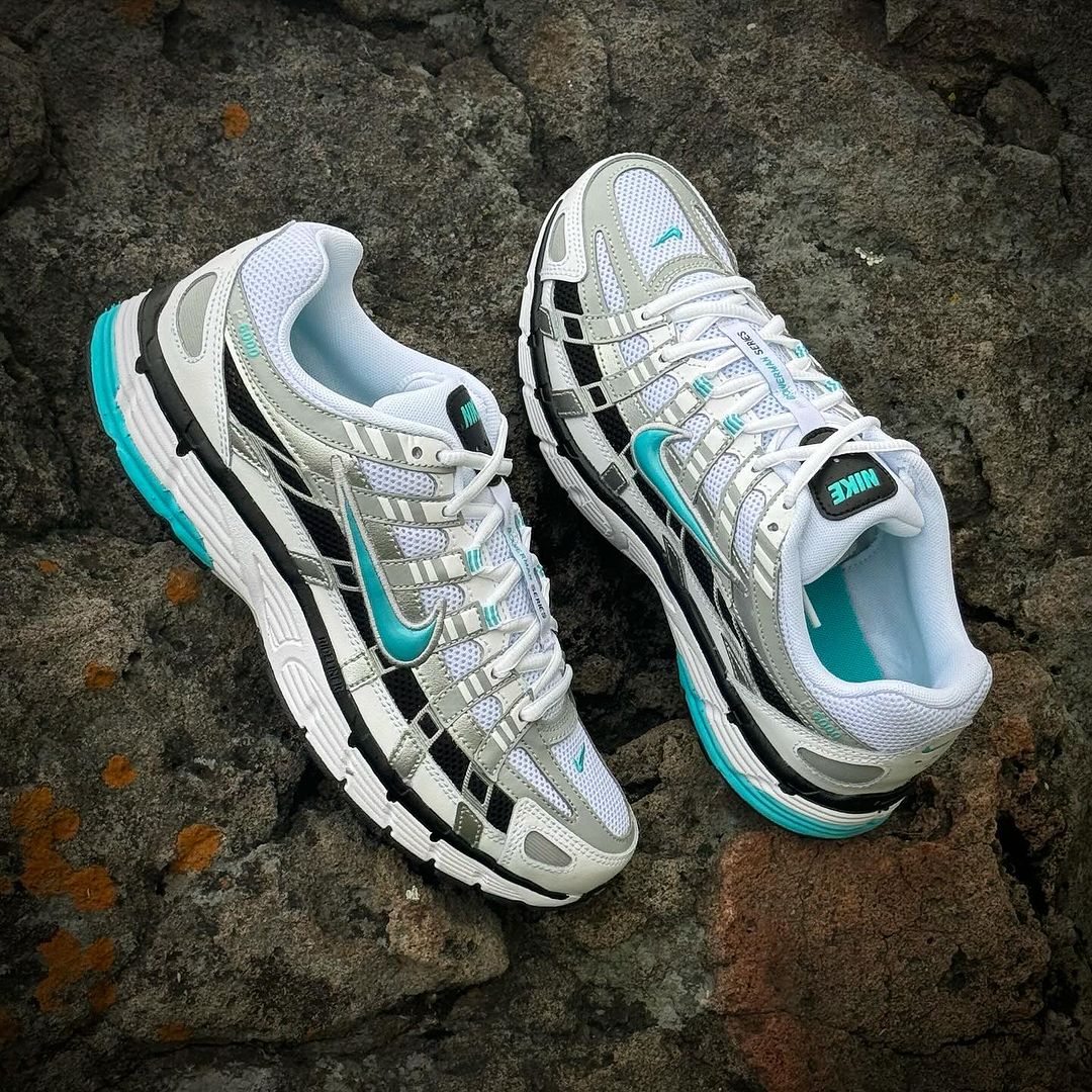 Nike P - 6000 Dusty Cactus - CD6404 - 103 - Men's and Women's Sneakers > Sneakers > P - 6000 > Low - Top Sneakers