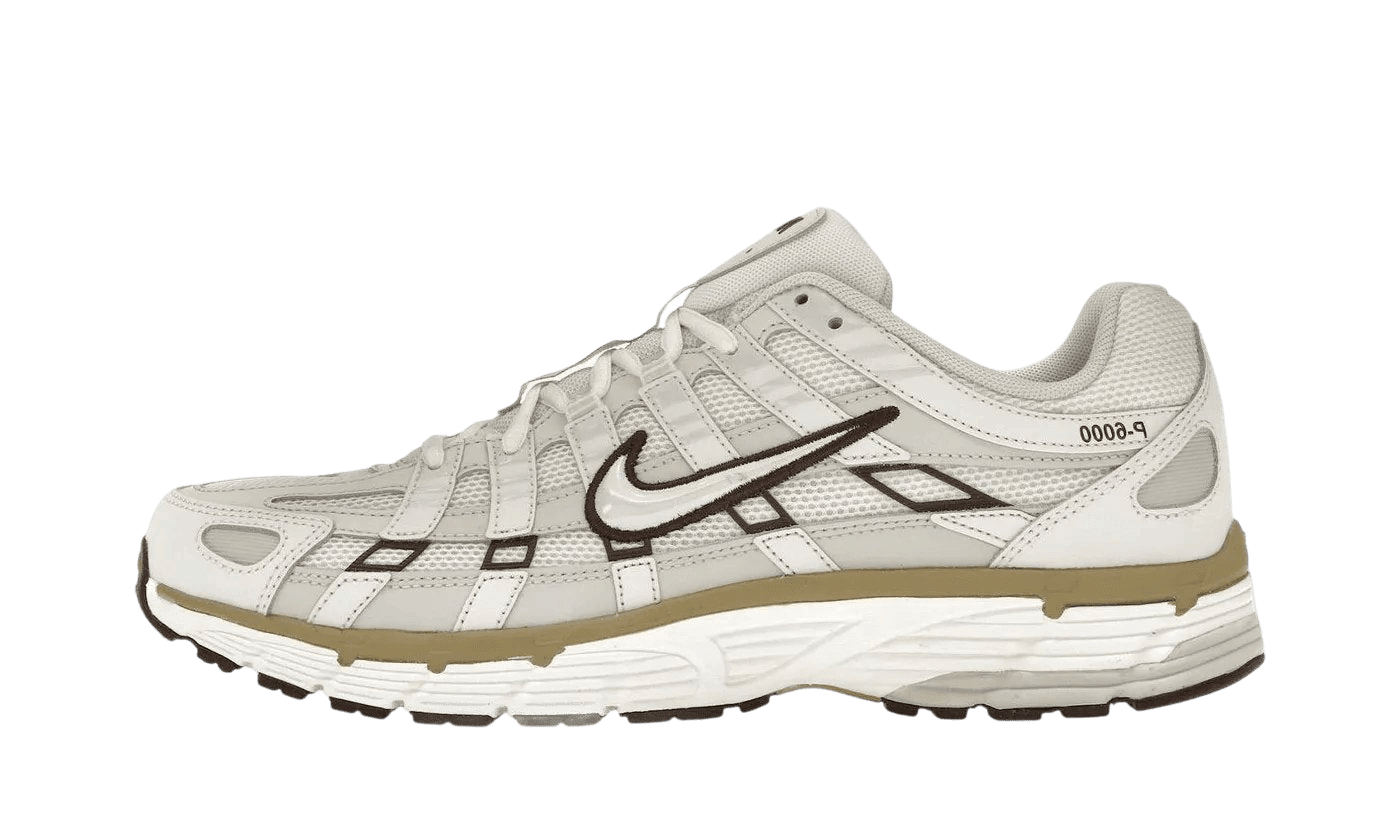 Nike P - 6000 Earth Light Bone - HF0728 - 201 - Men's and Women's Sneakers > Sneakers > P - 6000 > Low - Top Sneakers